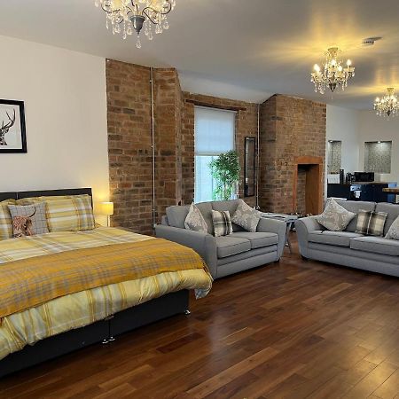 The Bards Loft, Large Studio Apartment แอร์ ภายนอก รูปภาพ
