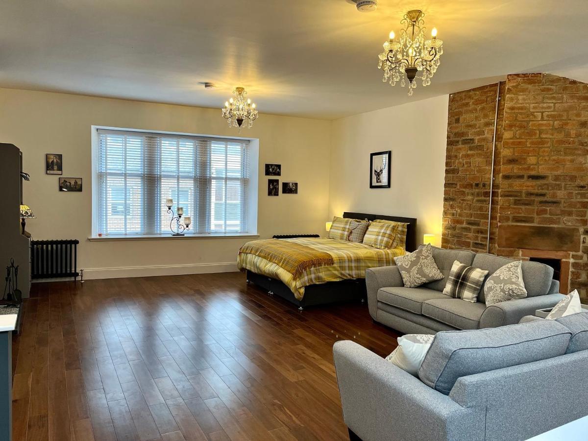 The Bards Loft, Large Studio Apartment แอร์ ภายนอก รูปภาพ